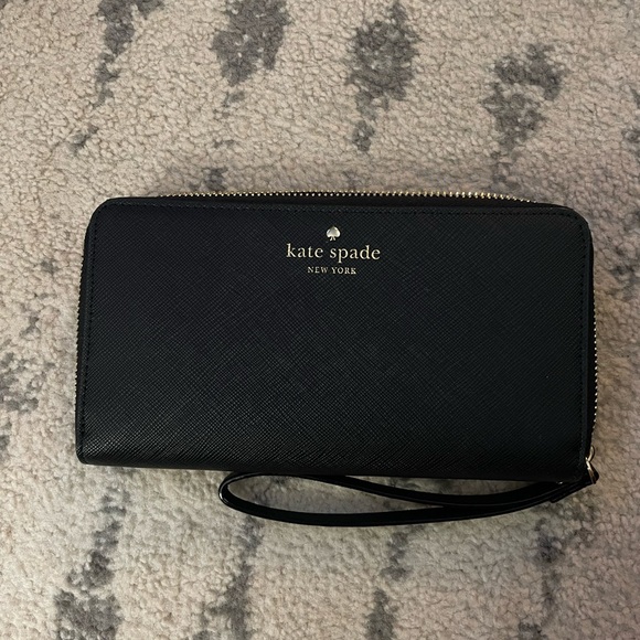 Kate Spade wallet/wristlet - Picture 1 of 4
